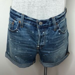 LEVI’S Jean Short Size 28